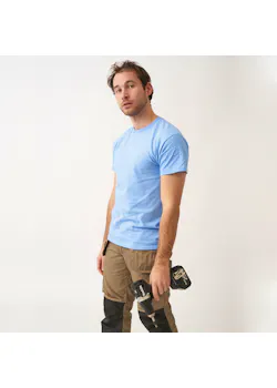 Gildan Heavy GIL5000 Cotton T-shirt Comfort Fit miniatuur