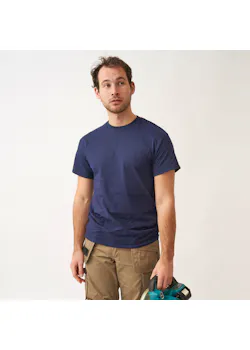 Gildan Heavy GIL5000 Cotton T-shirt Comfort Fit miniatuur