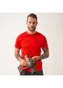 Gildan Heavy GIL5000 Cotton T-shirt Comfort Fit miniatuur