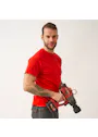 Gildan Heavy GIL5000 Cotton T-shirt Comfort Fit miniatuur