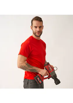Gildan Heavy GIL5000 Cotton T-shirt Comfort Fit miniatuur