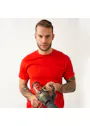Gildan Heavy GIL5000 Cotton T-shirt Comfort Fit miniatuur