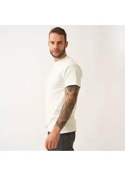 Gildan Heavy GIL5000 Cotton T-shirt Comfort Fit miniatuur