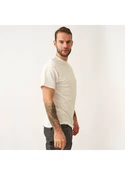 Gildan Heavy GIL5000 Cotton T-shirt Comfort Fit miniatuur