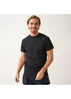 Gildan Heavy GIL5000 Cotton T-shirt Comfort Fit miniatuur