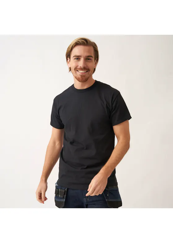 Gildan Heavy GIL5000 Cotton T-shirt Comfort Fit