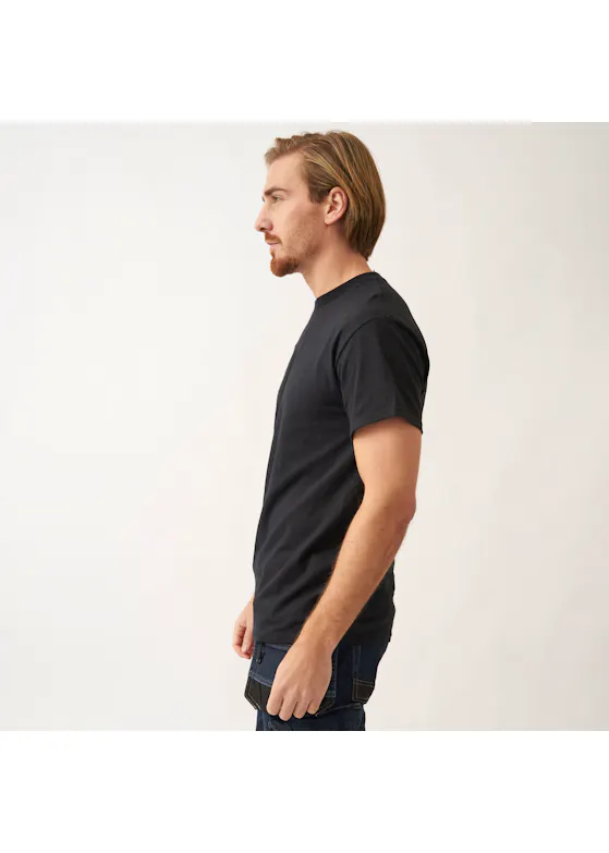 Gildan Heavy GIL5000 Cotton T-shirt Comfort Fit