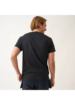 Gildan Heavy GIL5000 Cotton T-shirt Comfort Fit miniatuur