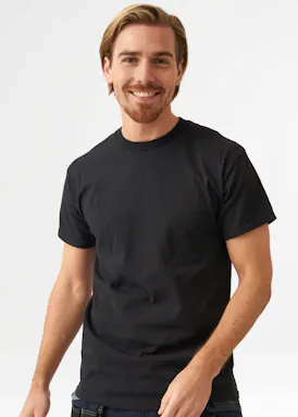 Gildan Heavy GIL5000 Cotton T-shirt Comfort Fit