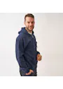 Gildan 18600 Hood Full Zip Sweater Comfort Fit miniatuur