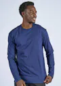 Gildan SoftStyle GIL64400 LS T-shirt Regular Fit miniatuur