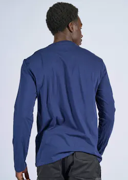 Gildan SoftStyle GIL64400 LS T-shirt Regular Fit miniatuur