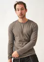Gildan SoftStyle GIL64400 LS T-shirt Regular Fit miniatuur