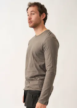 Gildan SoftStyle GIL64400 LS T-shirt Regular Fit miniatuur