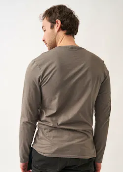 Gildan SoftStyle GIL64400 LS T-shirt Regular Fit miniatuur
