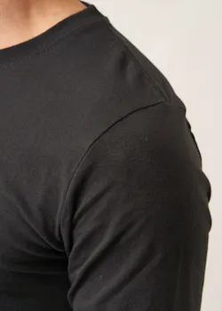 Gildan SoftStyle GIL64400 LS T-shirt Regular Fit miniatuur