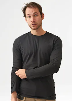 Gildan SoftStyle GIL64400 LS T-shirt Regular Fit