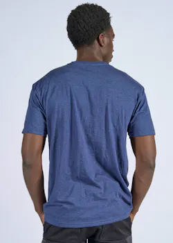 Gildan GIL67000 T-shirt SoftStyle CVC Regular Fit miniatuur