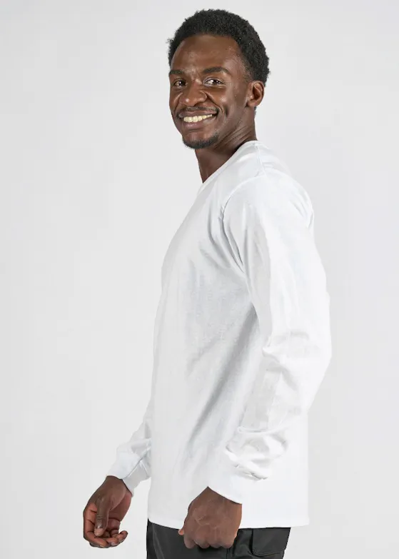 Gildan Ultra Cotton LS Comfort-Fit T-shirt