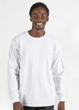 Gildan Ultra GIL2400 Cotton LS T-shirt Comfort Fit