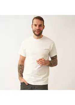 Gildan Ultra GIL2000 Cotton SS T-shirt Comfort Fit miniatuur