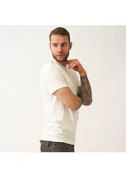 Gildan Ultra GIL2000 Cotton SS T-shirt Comfort Fit miniatuur