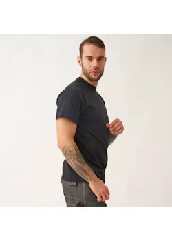 Gildan Ultra GIL2000 Cotton SS T-shirt Comfort Fit miniatuur