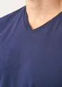 Gildan V-Neck SoftStyle Regular Fit Herren-T-Shirt Vorschaubild