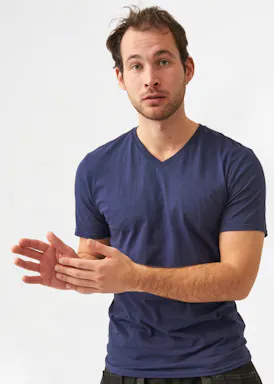 Gildan SoftStyle GIL64V00 V-Neck T-shirt Regular Fit