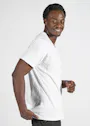 Gildan V-Neck SoftStyle Regular Fit Herren-T-Shirt Vorschaubild