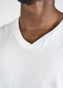 Gildan V-Neck SoftStyle Regular Fit Herren-T-Shirt Vorschaubild