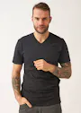 Gildan V-Neck SoftStyle Regular Fit Herren-T-Shirt Vorschaubild