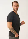 Gildan V-Neck SoftStyle Regular Fit Herren-T-Shirt Vorschaubild