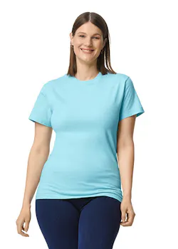 Gildan Hammer GILH400 T-shirt Short Sleeves Regular Fit miniatuur