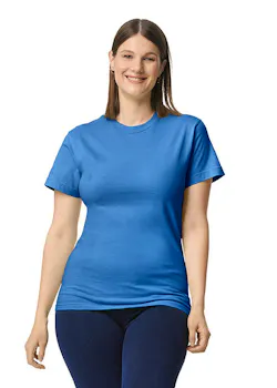 Gildan Hammer GILH400 T-shirt Short Sleeves Regular Fit miniatuur