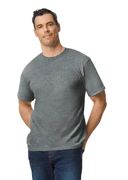Gildan Hammer GILH400 T-shirt Short Sleeves Regular Fit miniatuur