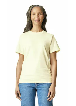 Gildan Hammer GILH400 T-shirt Short Sleeves Regular Fit miniatuur