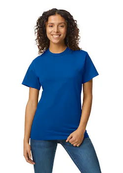 Gildan Hammer GILH400 T-shirt Short Sleeves Regular Fit miniatuur