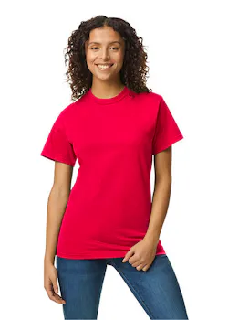 Gildan Hammer GILH400 T-shirt Short Sleeves Regular Fit miniatuur