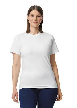 Gildan Hammer GILH400 T-shirt Short Sleeves Regular Fit miniatuur