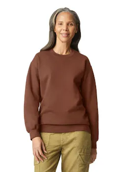 Gildan GILSF000 Sweater Softstyle Midweight Regular Fit miniatuur