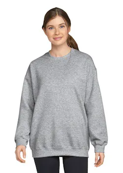 Gildan GILSF000 Sweater Softstyle Midweight Regular Fit miniatuur