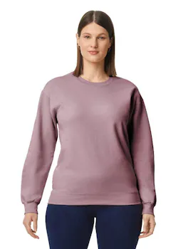 Gildan GILSF000 Sweater Softstyle Midweight Regular Fit miniatuur