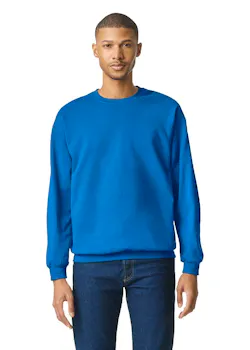 Gildan GILSF000 Sweater Softstyle Midweight Regular Fit miniatuur