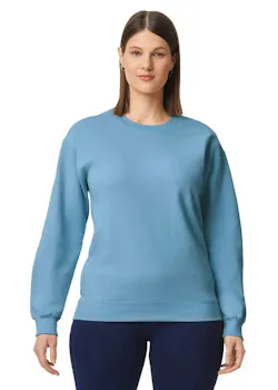 Gildan GILSF000 Sweater Softstyle Midweight Regular Fit miniatuur