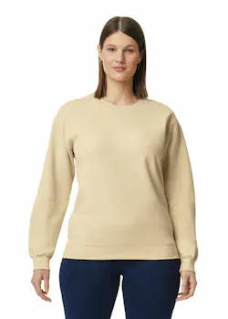 Gildan GILSF000 Sweater Softstyle Midweight Regular Fit miniatuur