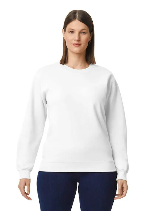 Gildan GILSF000 Sweater Softstyle Midweight Regular Fit