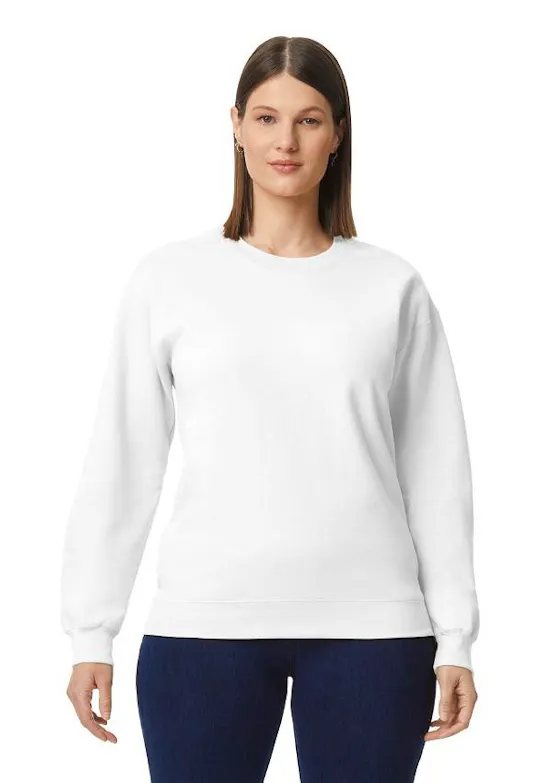 Gildan Softstyle Midweight Sweatshirt GILSF000