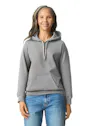 Gildan GILSF500 Sweater Softstyle Midweight Hooded Regular Fit miniatuur