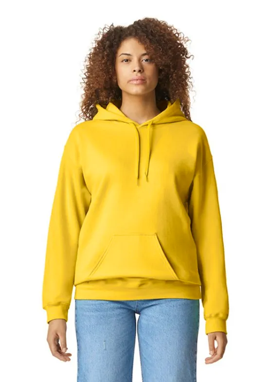 Gildan Softstyle Midweight Hooded Sweatshirt GILSF500